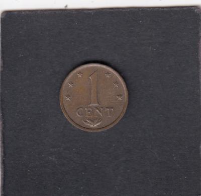 Beschrijving: 1 Cent
